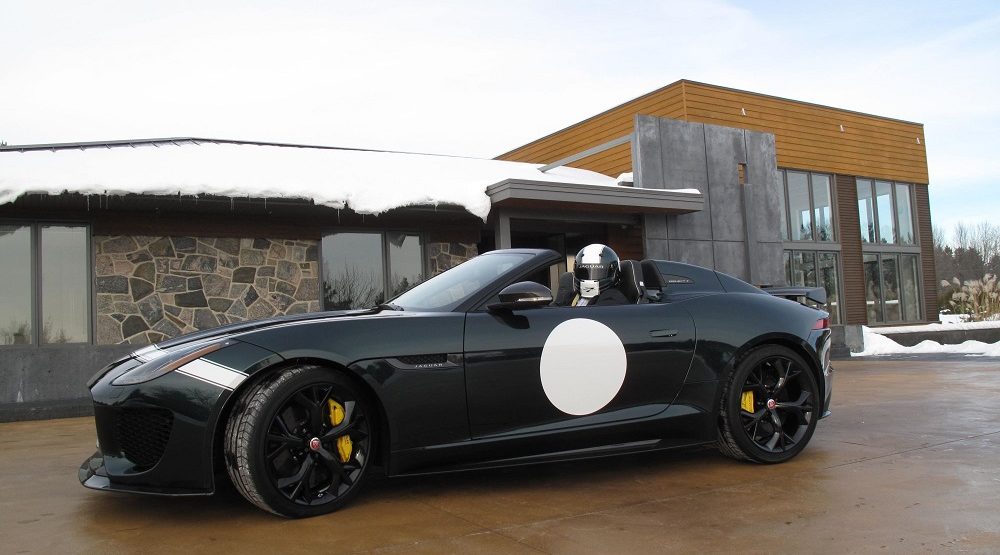 Jaguarforums.com Jaguar F-TYPE Project 7 forum member ride 