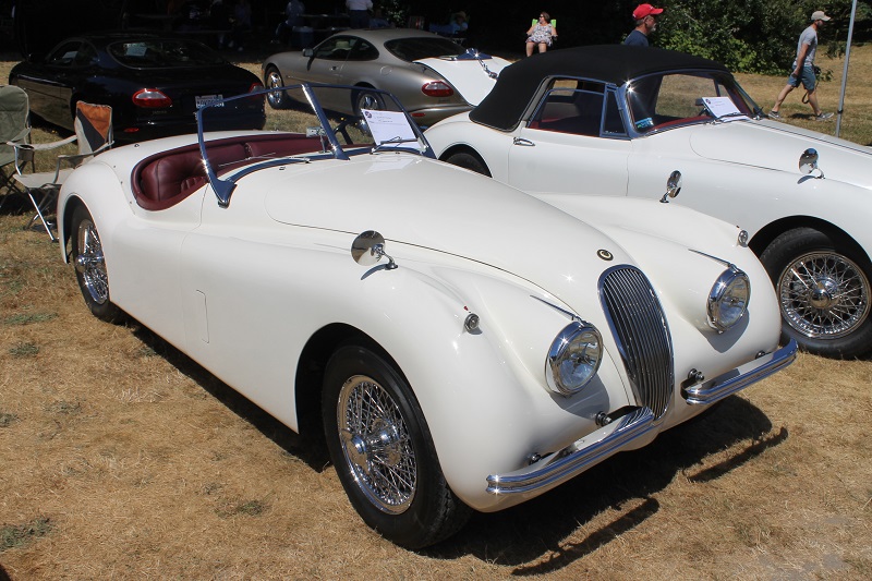 Western Washington All British Field Meet