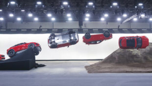 Let the Good Times Roll: Jaguar Introduces the E-Pace