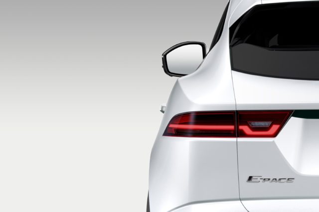Jaguar E-Pace Promo