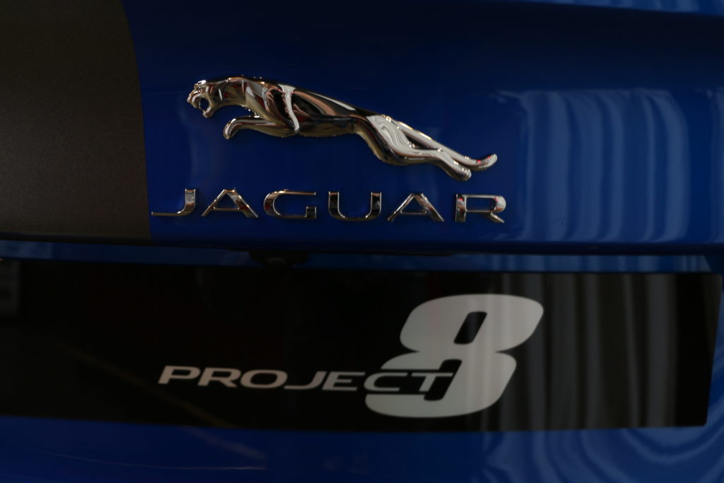 Jaguarforums.com Jaguar XE SV Project 8 Exclusive First Look Interview SVO Special Vehicle Operations