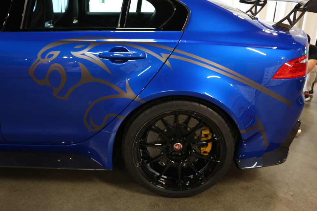 Jaguarforums.com Jaguar XE SV Project 8 Exclusive First Look Interview SVO Special Vehicle Operations