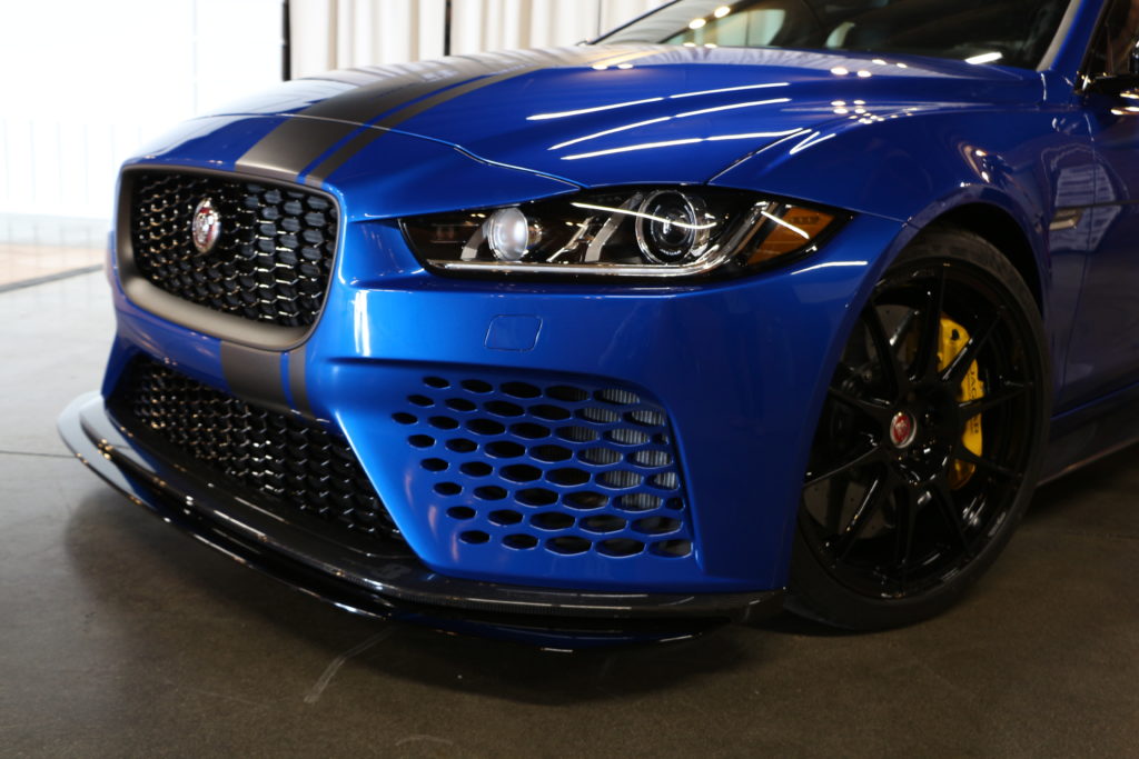 Jaguarforums.com Jaguar XE SV Project 8 Exclusive First Look Interview SVO Special Vehicle Operations