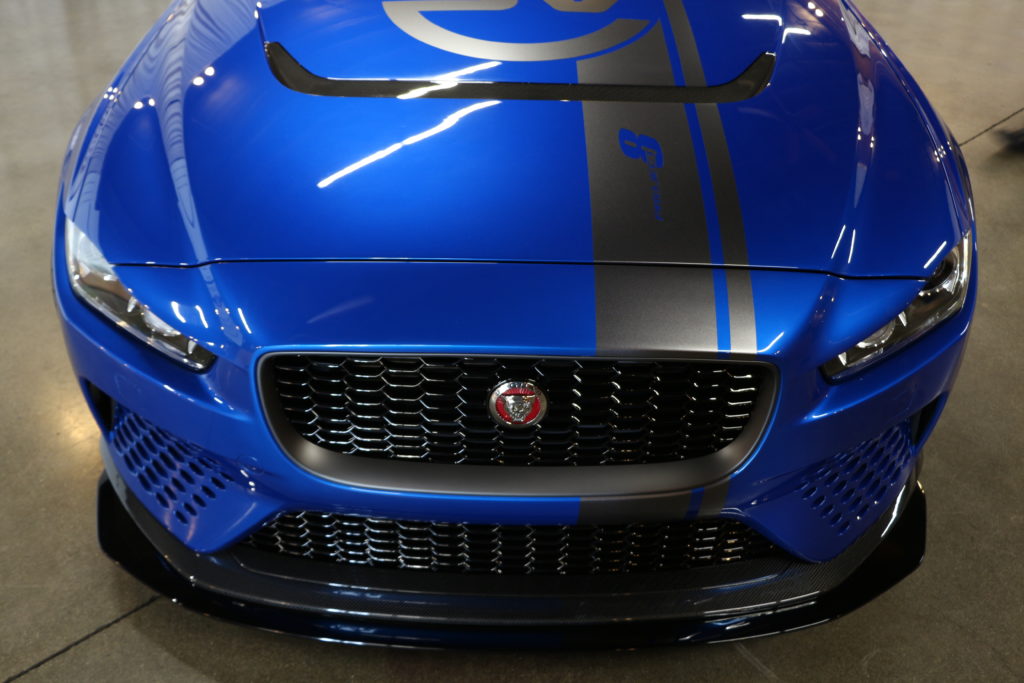 Jaguarforums.com Jaguar XE SV Project 8 Exclusive First Look Interview SVO Special Vehicle Operations