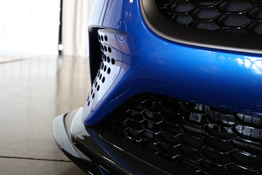 Jaguarforums.com Jaguar XE SV Project 8 Exclusive First Look Interview SVO Special Vehicle Operations