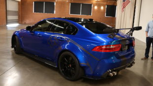 Jaguarforums.com Jaguar XE SV Project 8 Exclusive First Look Interview SVO Special Vehicle Operations