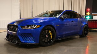 Jaguarforums.com Jaguar XE SV Project 8 Exclusive First Look Interview SVO Special Vehicle Operations