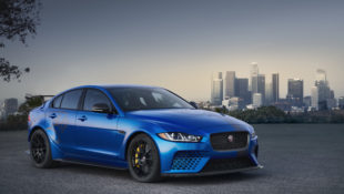 Jaguar XE SV Project 8 JaguarForums