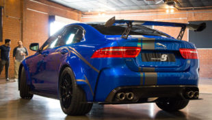 Jaguarforums.com Jaguar XE SV Project 8
