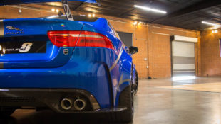 Jaguarforums.com Jaguar XE SV Project 8
