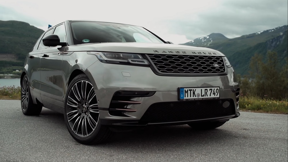 Is the Range Rover Velar As Good As It’s F-Pace Sibling?