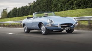 jaguarforums.com Jaguar E-Type Zero