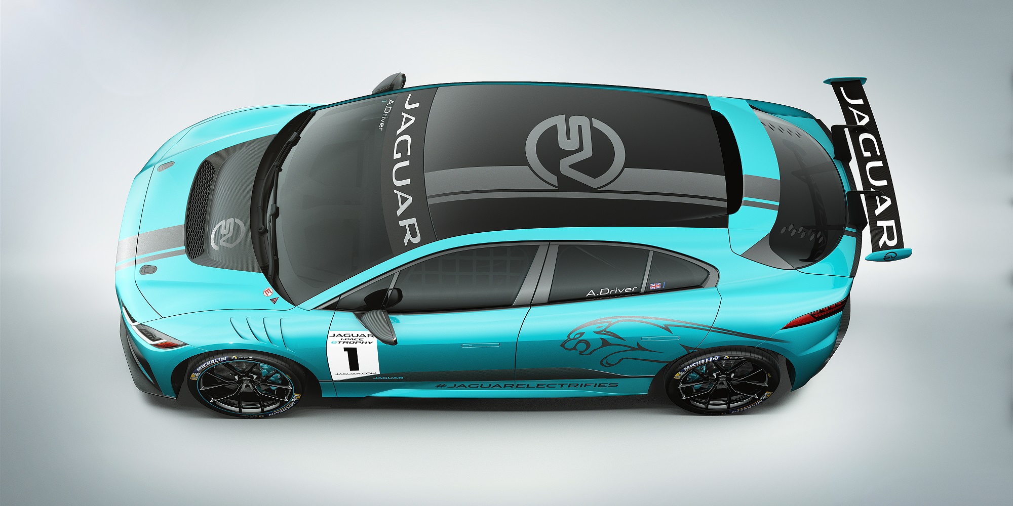jaguarforums.com Jaguar I-PACE eTROPHY Race Series FIA Formula E Electirc Vehicles Racing Motorsport