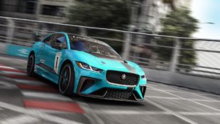 jaguarforums.com Jaguar I-PACE eTROPHY Race Series FIA Formula E Electirc Vehicles Racing Motorsport