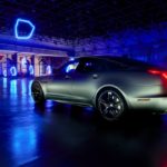 Jaguar XJL Models Star in a Game of Drones