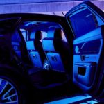Jaguar XJL Models Star in a Game of Drones