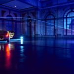 Jaguar XJL Models Star in a Game of Drones