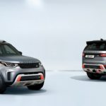 Land Rover Discovery SVX Debuts at Frankfurt Motor Show