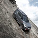 Land Rover Discovery SVX Debuts at Frankfurt Motor Show