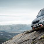 Land Rover Discovery SVX Debuts at Frankfurt Motor Show