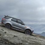Land Rover Discovery SVX Debuts at Frankfurt Motor Show