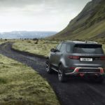 Land Rover Discovery SVX Debuts at Frankfurt Motor Show