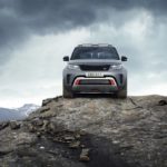 Land Rover Discovery SVX Debuts at Frankfurt Motor Show