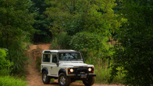 jaguarforums.com Land Rover Defender