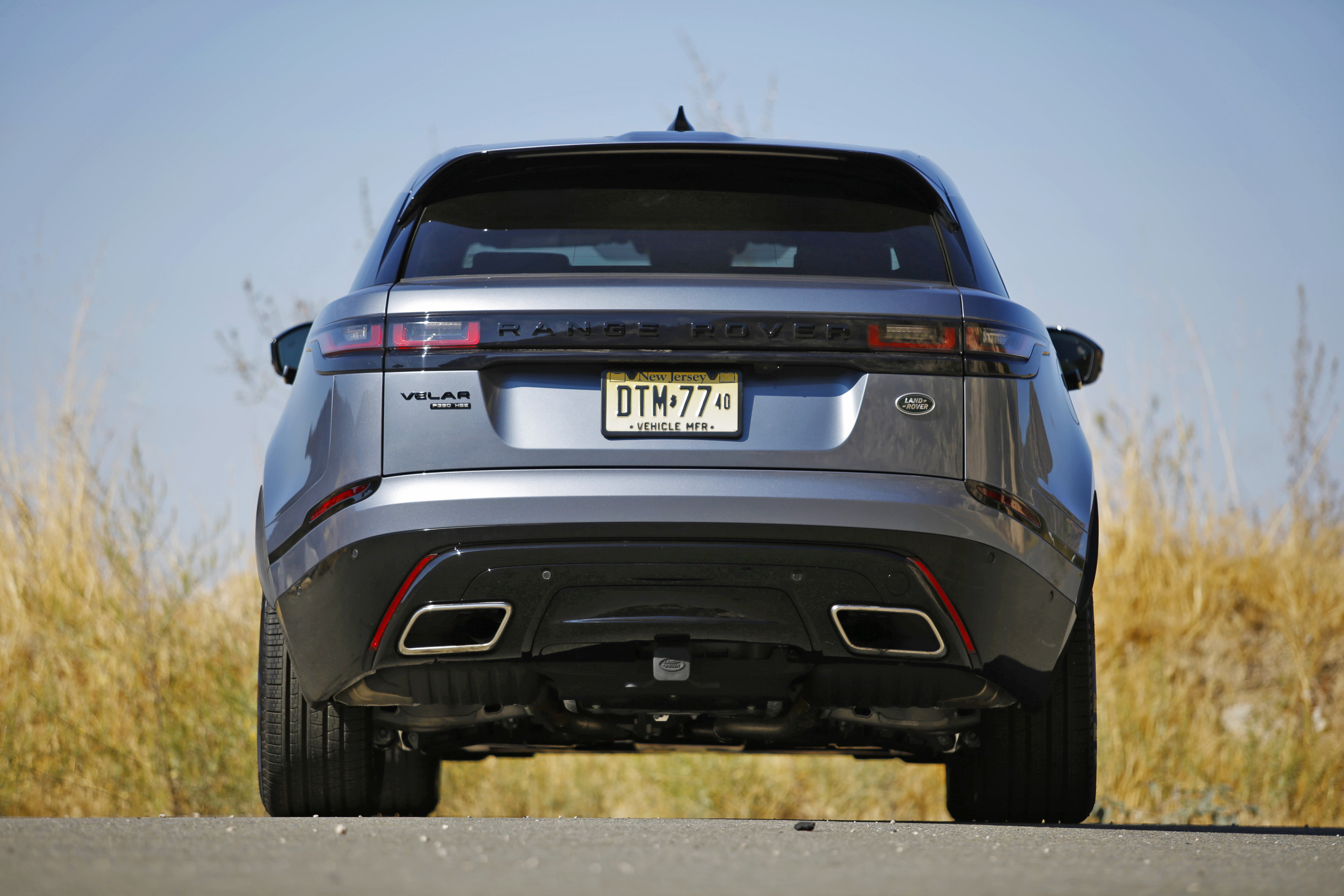 2018 Range Rover Velar: First Drive Review - JaguarForums
