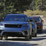 2018 Range Rover Velar: First Drive Review