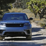 2018 Range Rover Velar: First Drive Review