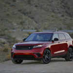2018 Range Rover Velar: First Drive Review
