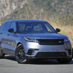 2018 Range Rover Velar: First Drive Review