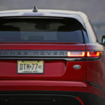 2018 Range Rover Velar: First Drive Review