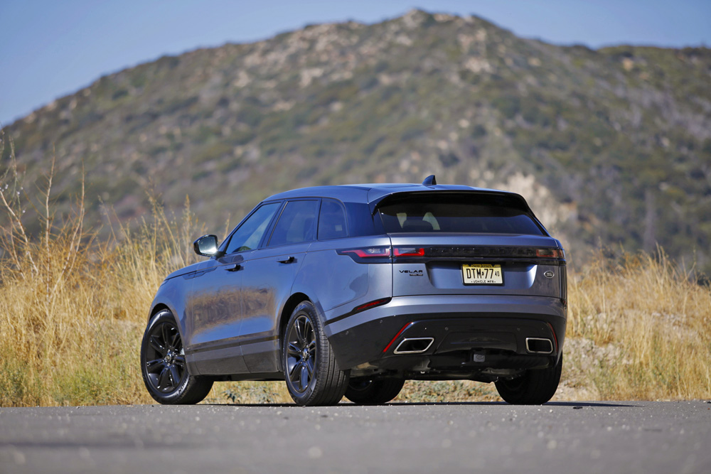 2018 Range Rover Velar