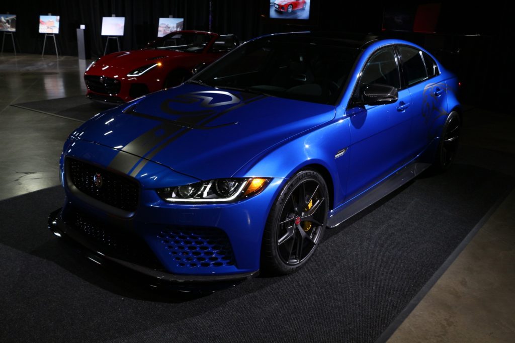 Jaguarforums.com 2018 Jaguar Model Line Up E-PACE F-PACE F-TYPE XE XF XJ