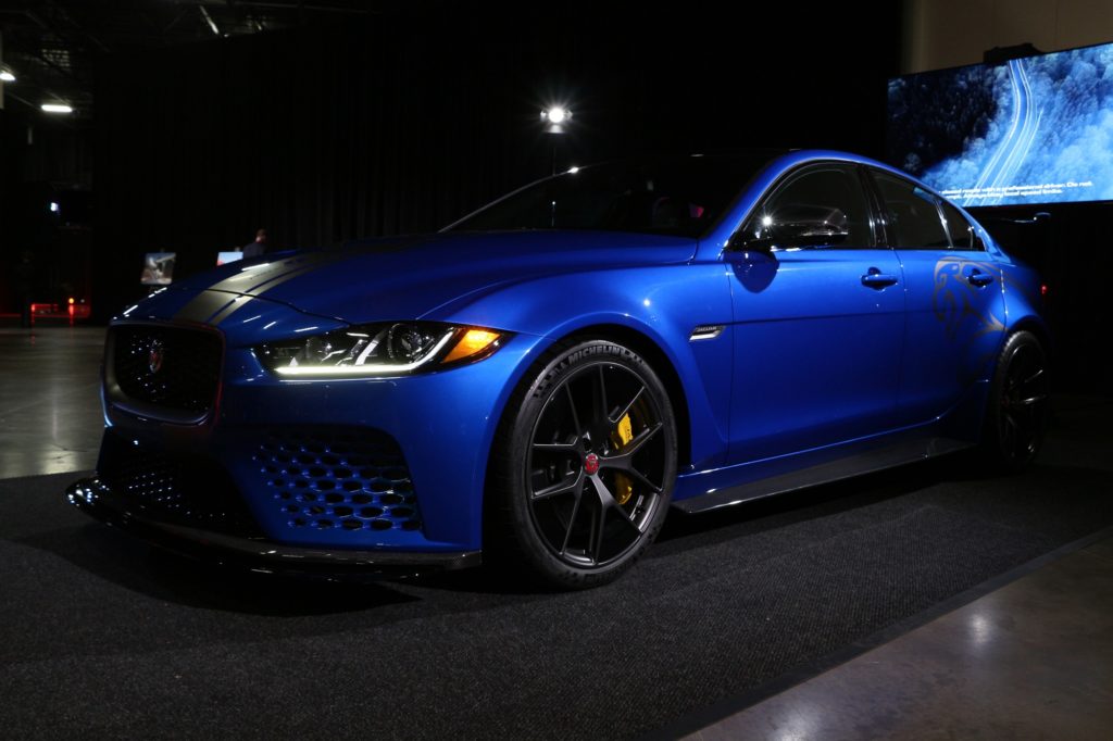 Jaguarforums.com 2018 Jaguar Model Line Up E-PACE F-PACE F-TYPE XE XF XJ