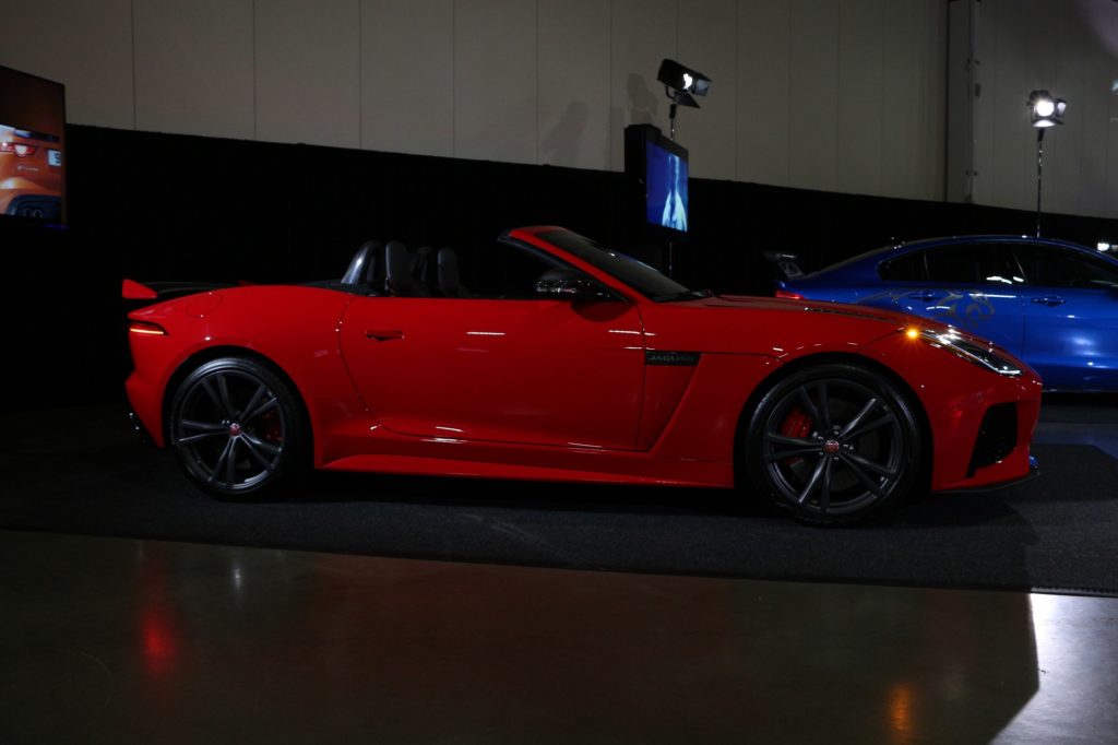 Jaguarforums.com 2018 Jaguar Model Line Up E-PACE F-PACE F-TYPE XE XF XJ