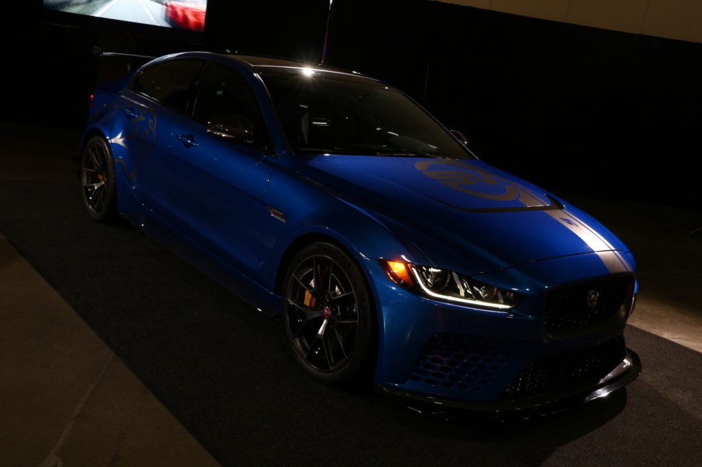 Jaguarforums.com 2018 Jaguar Model Line Up E-PACE F-PACE F-TYPE XE XF XJ