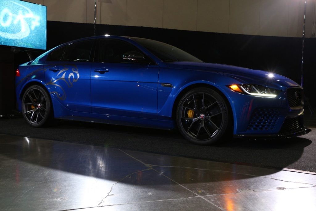 Jaguarforums.com 2018 Jaguar Model Line Up E-PACE F-PACE F-TYPE XE XF XJ