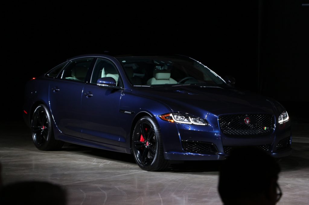 Jaguarforums.com 2018 Jaguar Model Line Up E-PACE F-PACE F-TYPE XE XF XJ