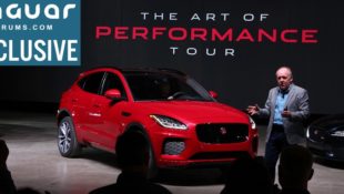 Jaguarforums.com 2018 Jaguar Model Line Up E-PACE F-PACE F-TYPE XE XF XJ