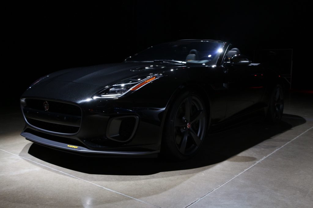 Jaguarforums.com 2018 Jaguar Model Line Up E-PACE F-PACE F-TYPE XE XF XJ