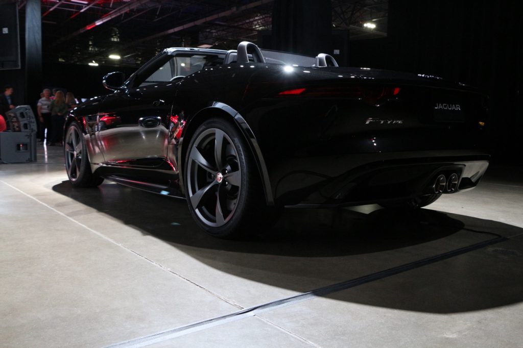 Jaguarforums.com 2018 Jaguar Model Line Up E-PACE F-PACE F-TYPE XE XF XJ