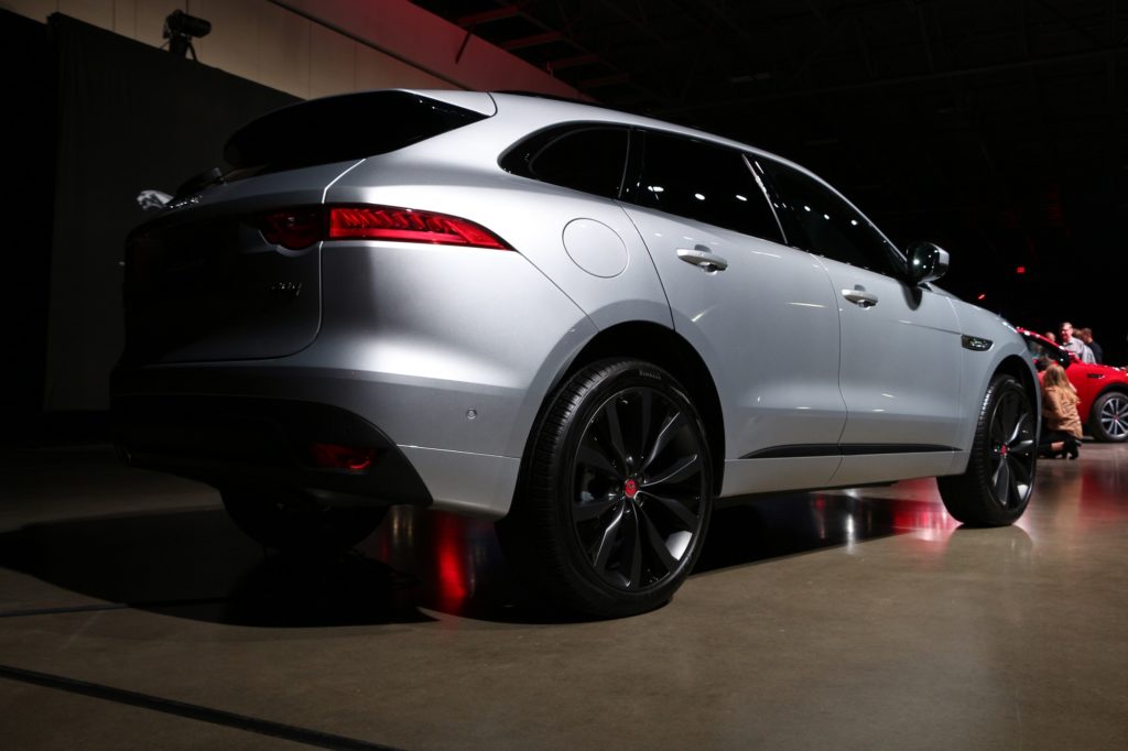 Jaguarforums.com 2018 Jaguar Model Line Up E-PACE F-PACE F-TYPE XE XF XJ