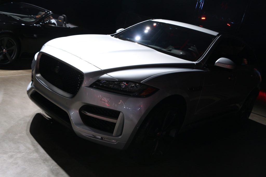 Jaguarforums.com 2018 Jaguar Model Line Up E-PACE F-PACE F-TYPE XE XF XJ