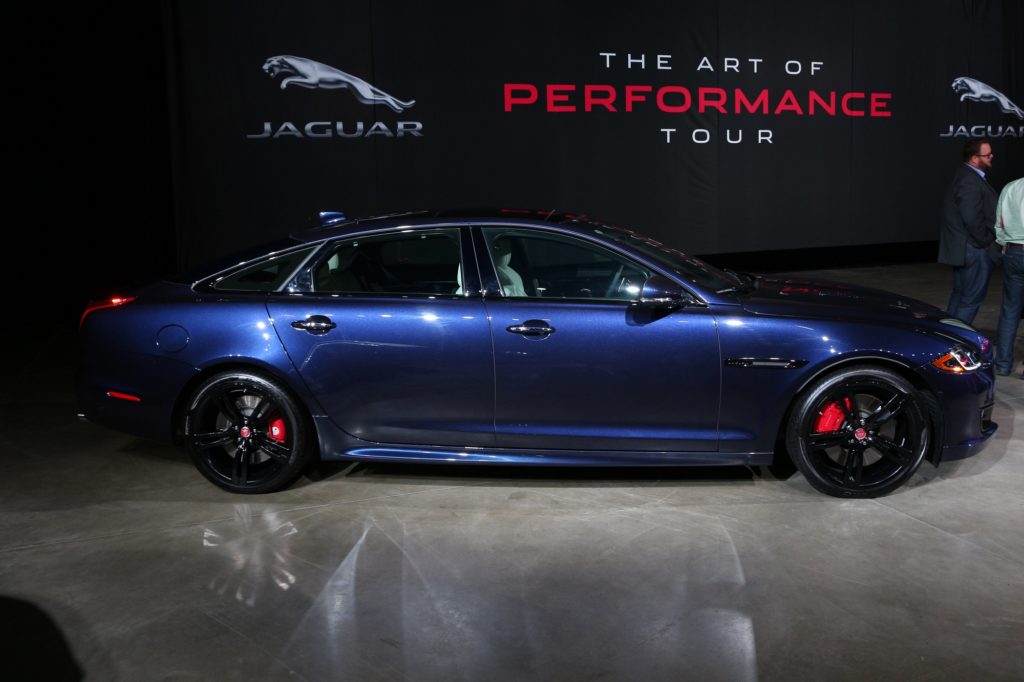 Jaguarforums.com 2018 Jaguar Model Line Up E-PACE F-PACE F-TYPE XE XF XJ