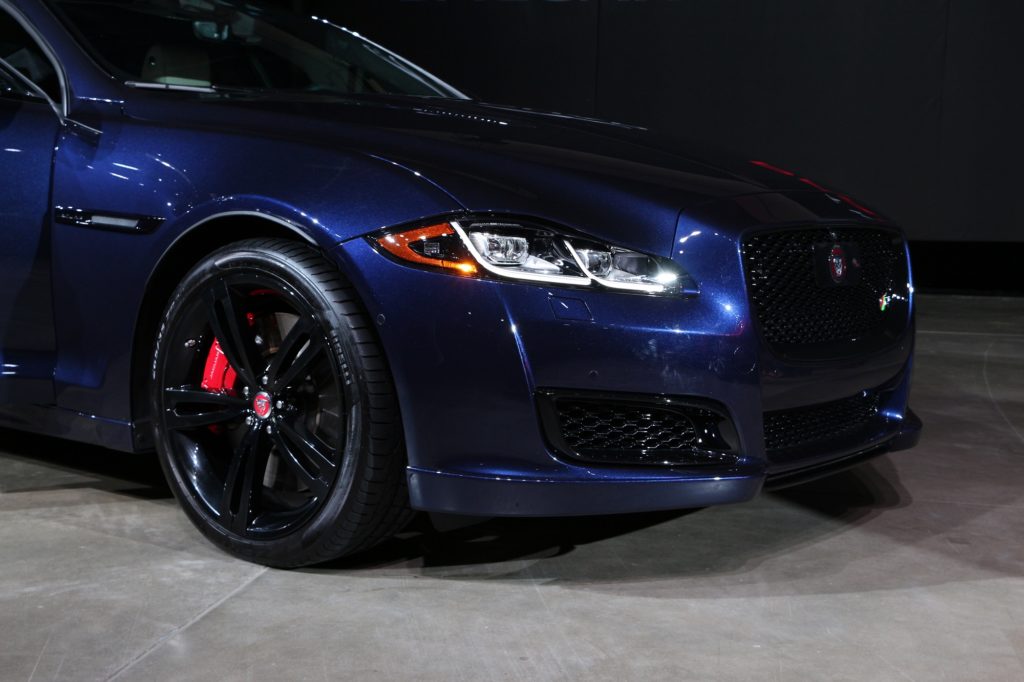 Jaguarforums.com 2018 Jaguar Model Line Up E-PACE F-PACE F-TYPE XE XF XJ