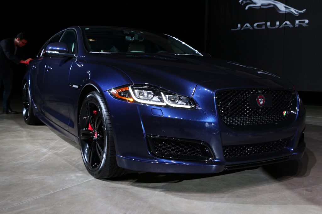 Jaguarforums.com 2018 Jaguar Model Line Up E-PACE F-PACE F-TYPE XE XF XJ