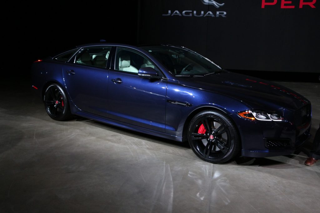 Jaguarforums.com 2018 Jaguar Model Line Up E-PACE F-PACE F-TYPE XE XF XJ
